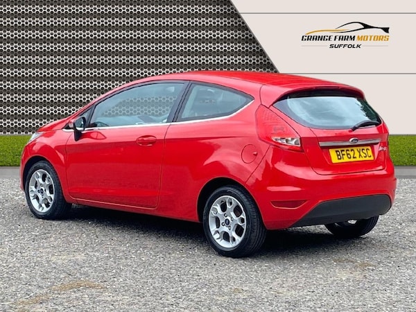 Used Ford Fiesta 2012 for sale - 76083611: Photo 30