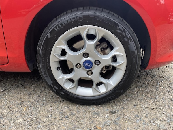 Used Ford Fiesta 2012 for sale - 76083611: Photo 31