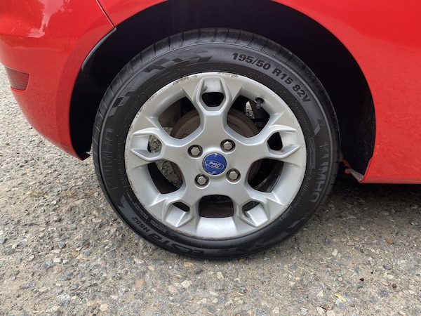 Used Ford Fiesta 2012 for sale - 76083611: Photo 32