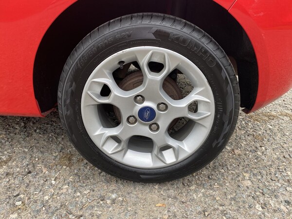 Used Ford Fiesta 2012 for sale - 76083611: Photo 33