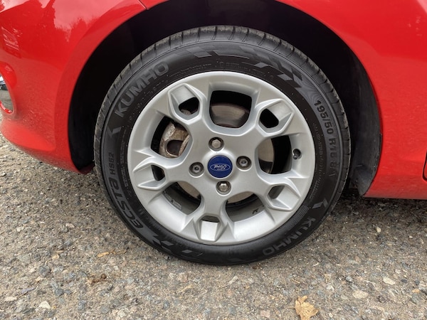 Used Ford Fiesta 2012 for sale - 76083611: Photo 34