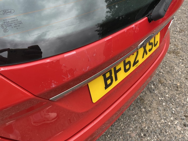 Used Ford Fiesta 2012 for sale - 76083611: Photo 40