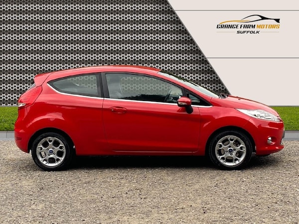 Used Ford Fiesta 2012 for sale - 76083611: Photo 4