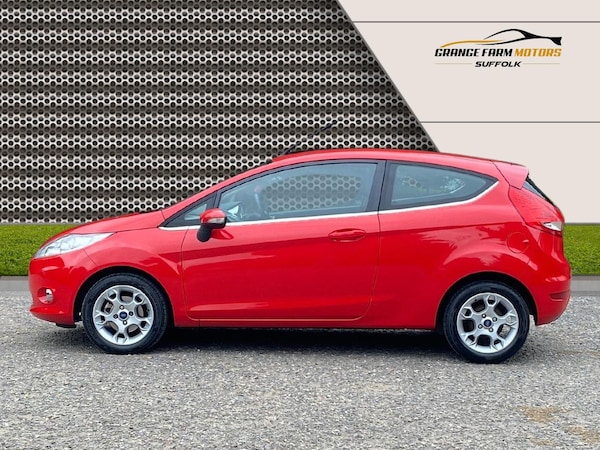 Used Ford Fiesta 2012 for sale - 76083611: Photo 5