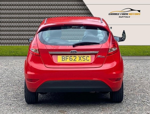 Used Ford Fiesta 2012 for sale - 76083611: Photo 8