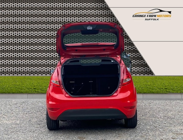 Used Ford Fiesta 2012 for sale - 76083611: Photo 9