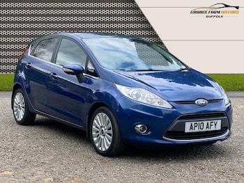 Used Ford Fiesta 2010 for sale - 78290657: Photo