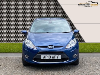 Used Ford Fiesta 2010 for sale - 78290657: Photo