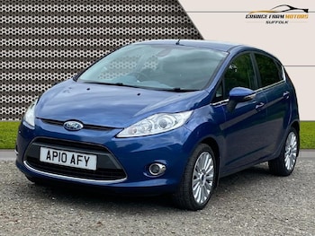 Used Ford Fiesta 2010 for sale - 78290657: Photo