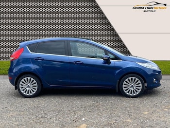 Used Ford Fiesta 2010 for sale - 78290657: Photo