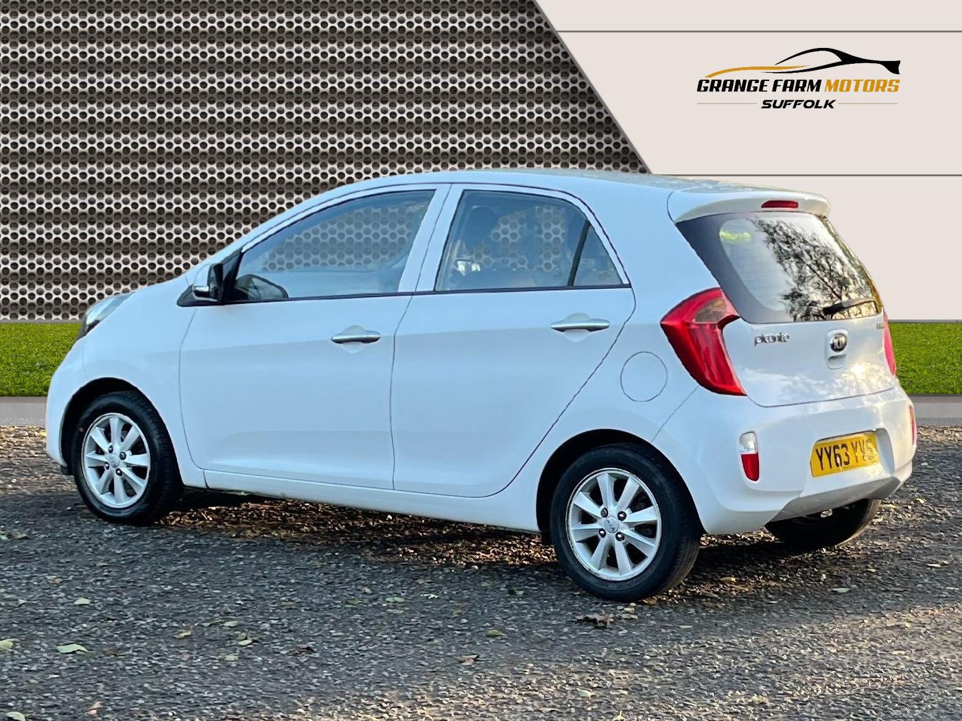 Used Kia Picanto 2014 for sale - 76741827: Photo 10