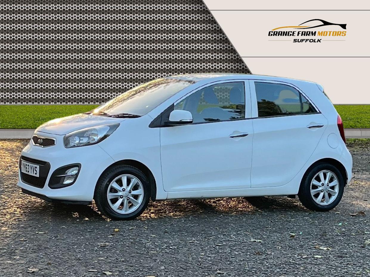 Used Kia Picanto 2014 for sale - 76741827: Photo 12