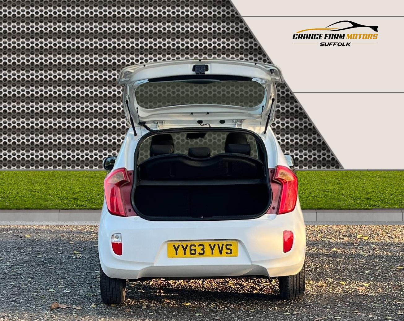 Used Kia Picanto 2014 for sale - 76741827: Photo 13