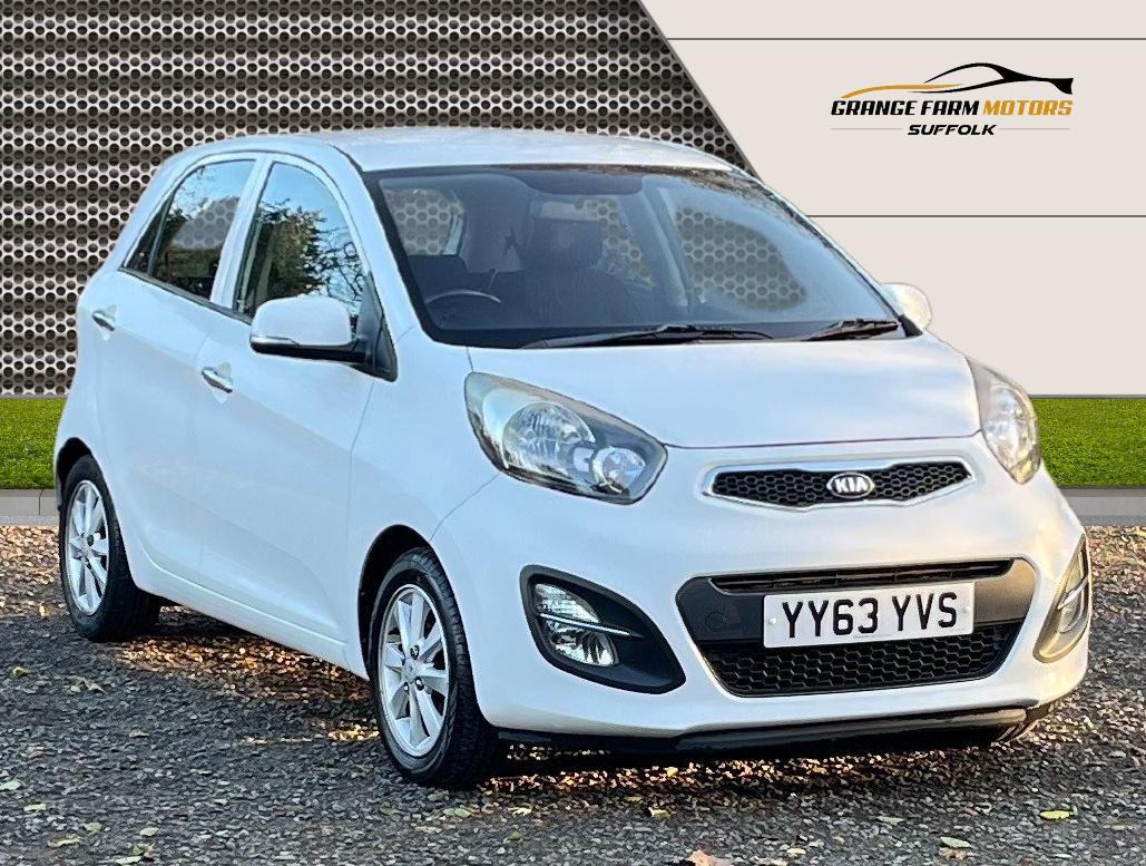 Used Kia Picanto 2014 for sale - 76741827: Photo 2