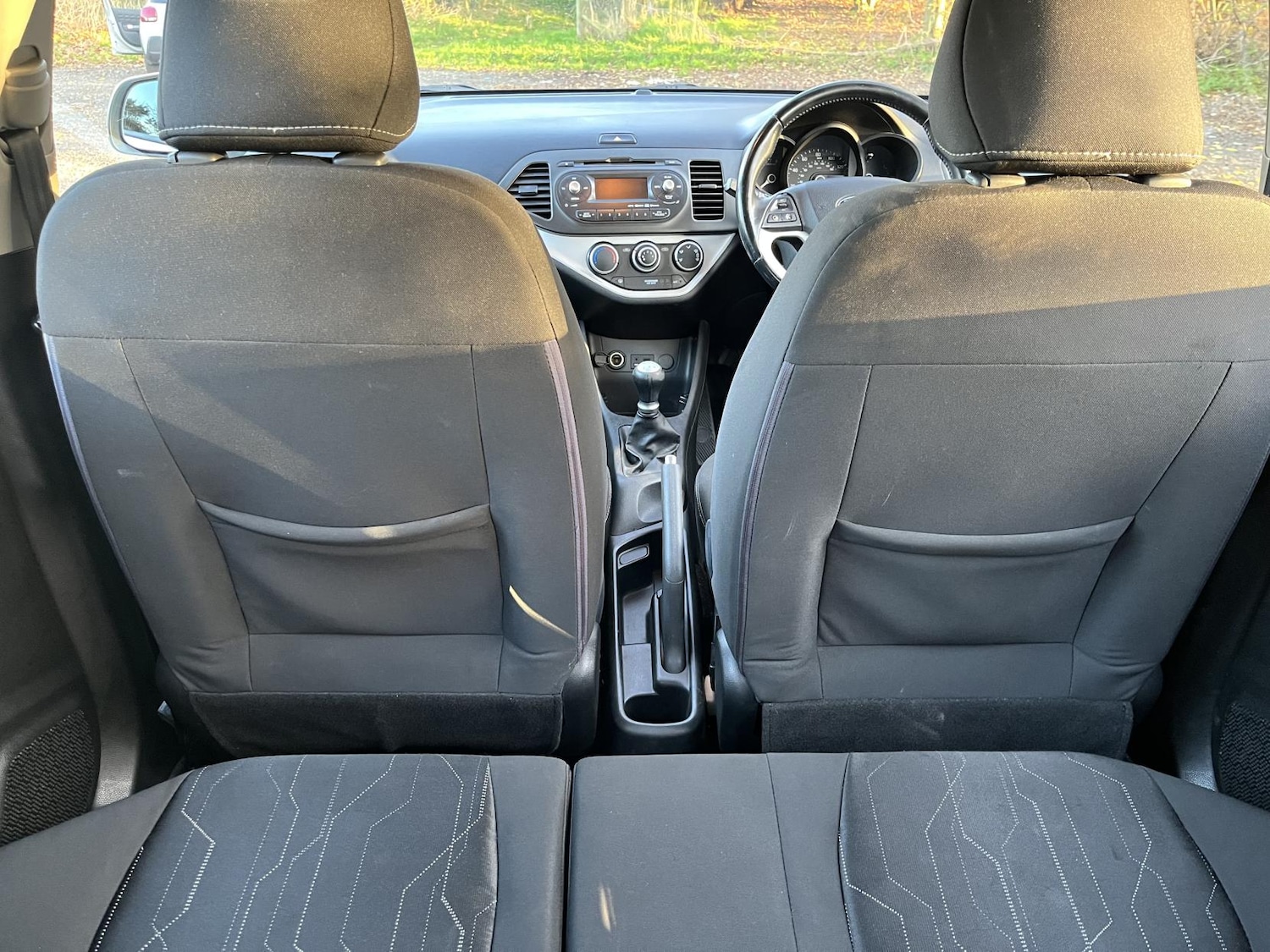 Used Kia Picanto 2014 for sale - 76741827: Photo 21