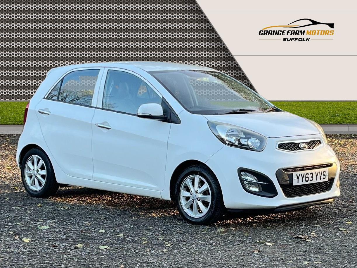 Used Kia Picanto 2014 for sale - 76741827: Photo 3