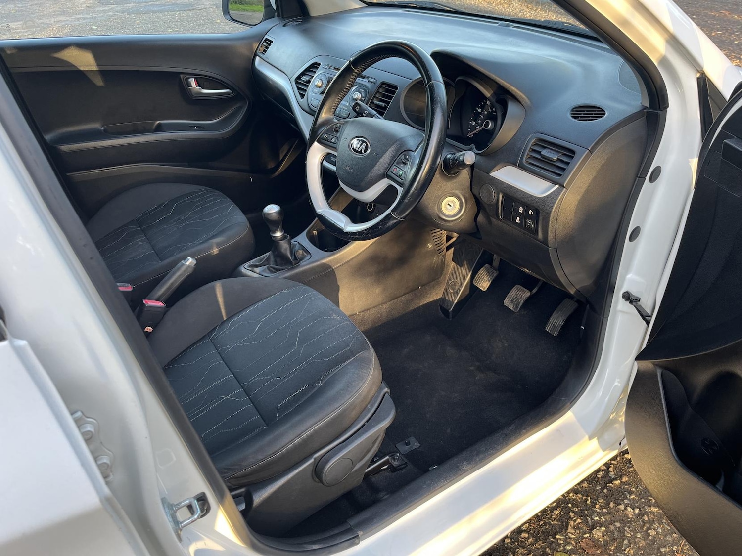 Used Kia Picanto 2014 for sale - 76741827: Photo 33