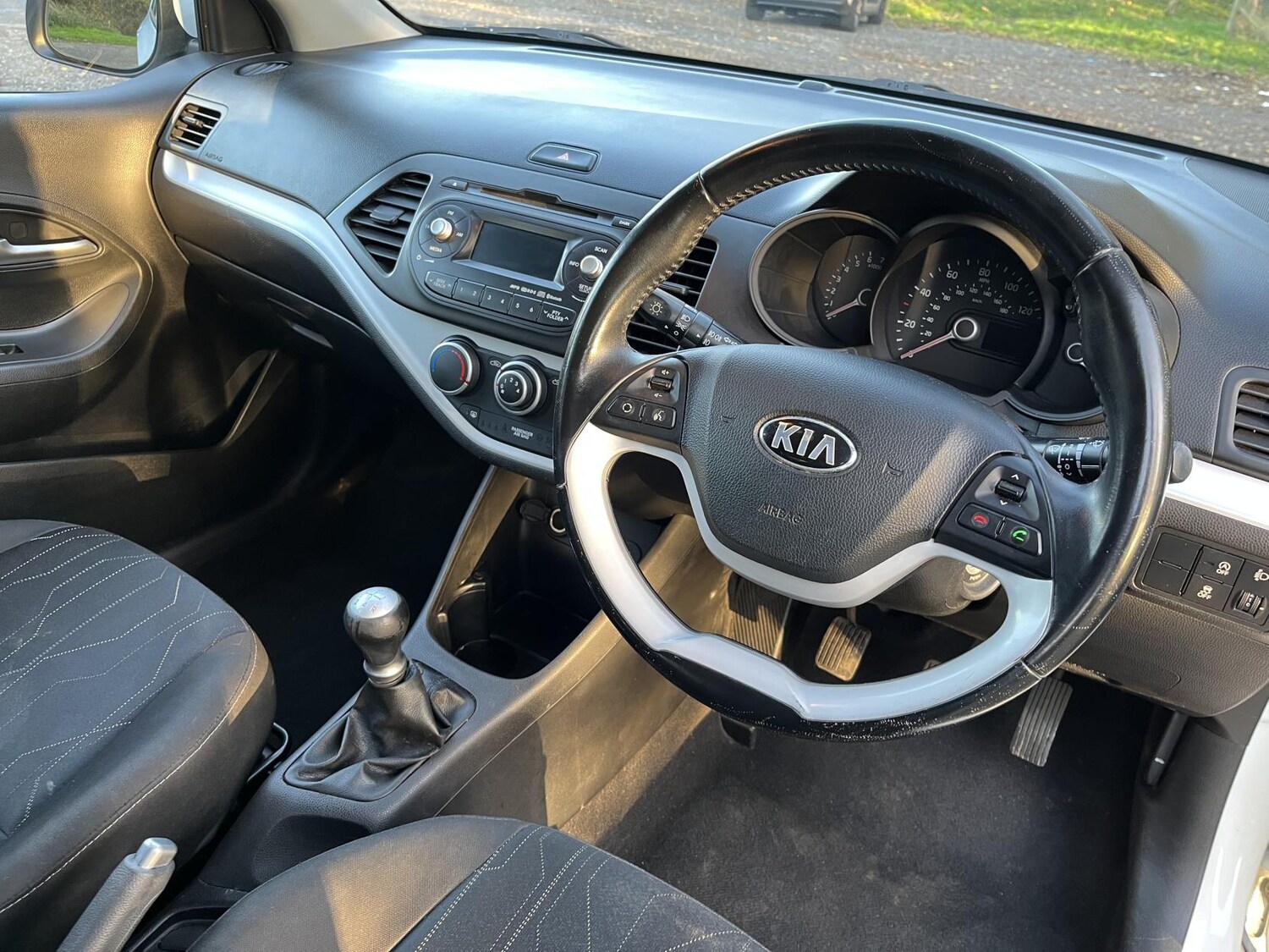 Used Kia Picanto 2014 for sale - 76741827: Photo 35