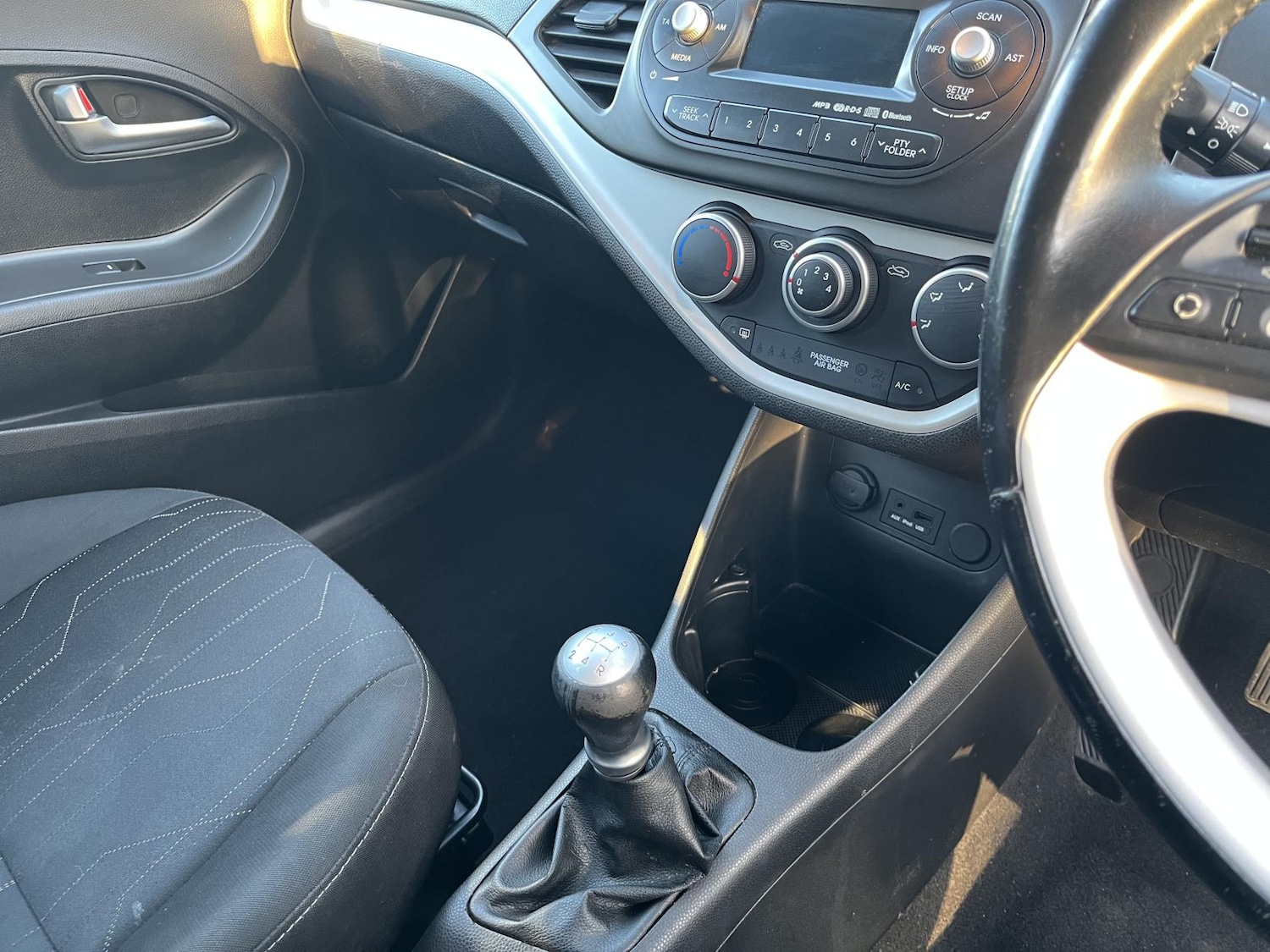 Used Kia Picanto 2014 for sale - 76741827: Photo 36