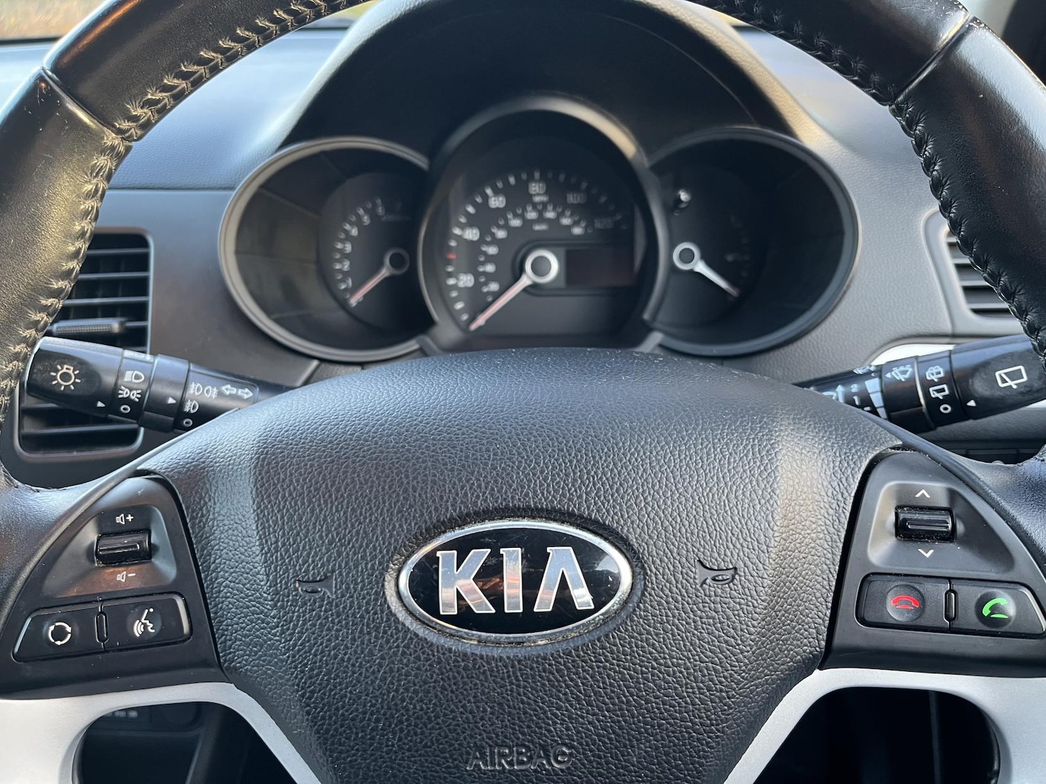 Used Kia Picanto 2014 for sale - 76741827: Photo 38