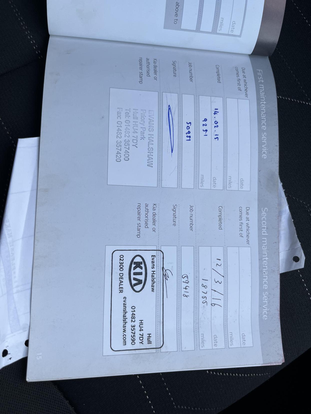 Used Kia Picanto 2014 for sale - 76741827: Photo 40