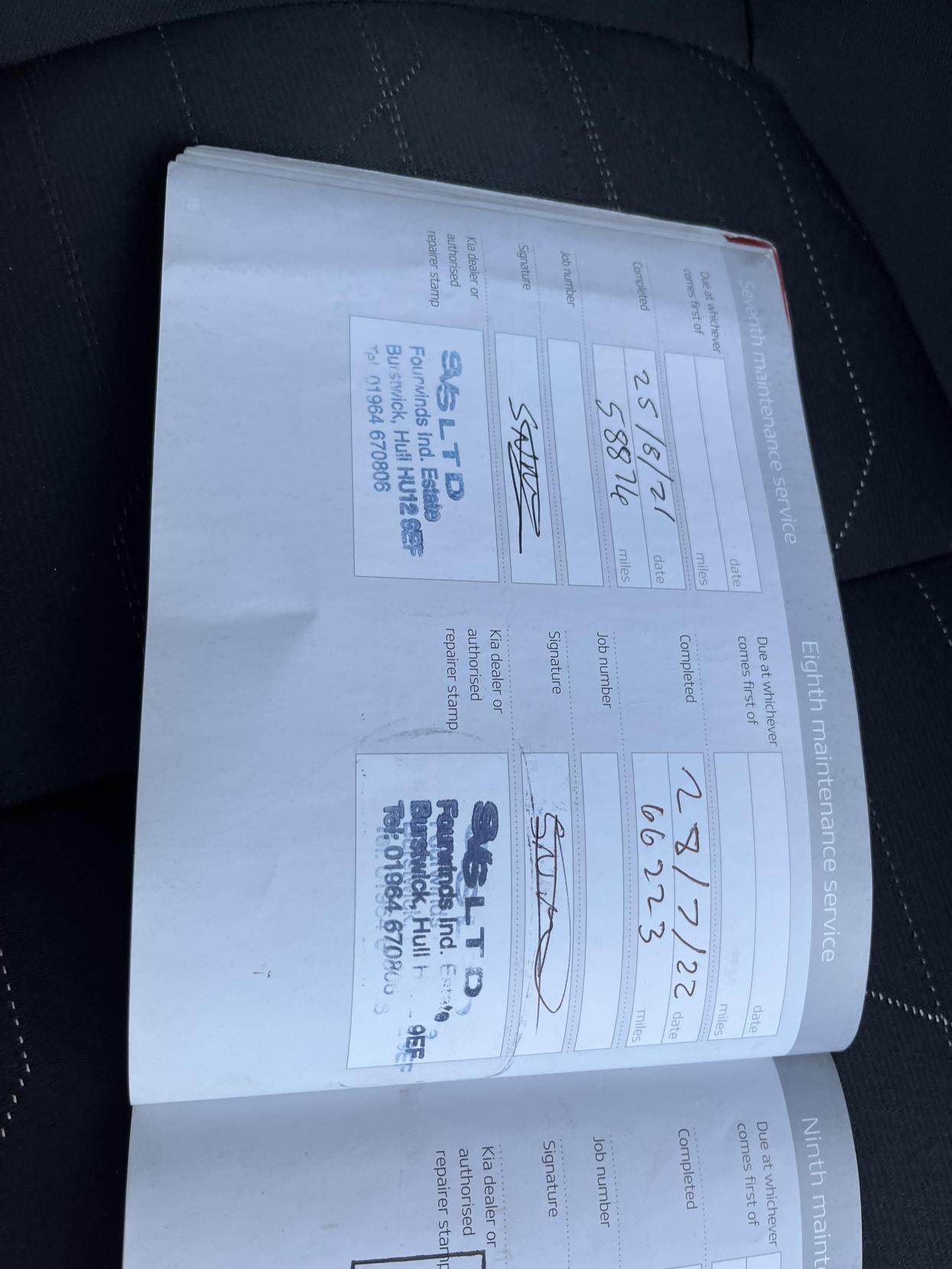 Used Kia Picanto 2014 for sale - 76741827: Photo 43