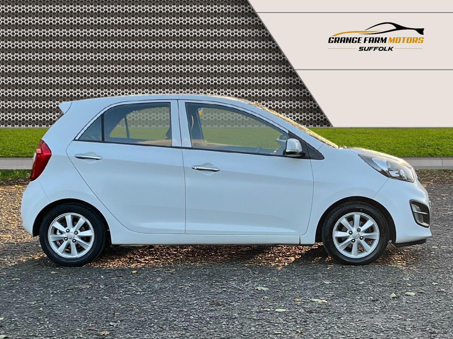 Used Kia Picanto 2014 for sale - 76741827: Photo 5