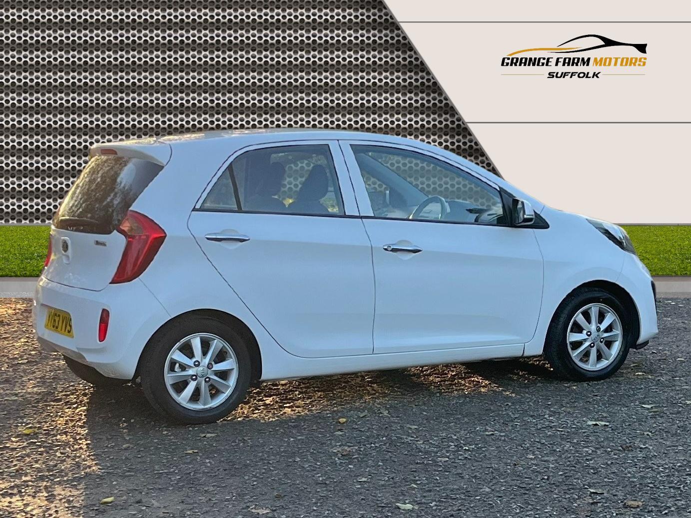 Used Kia Picanto 2014 for sale - 76741827: Photo 6