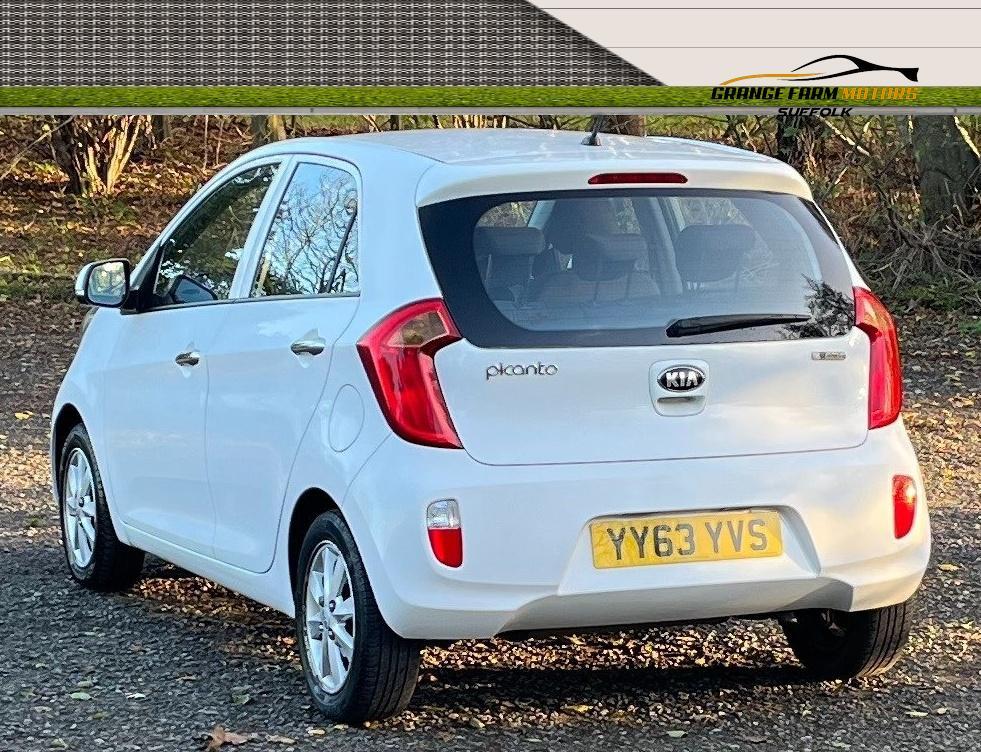Used Kia Picanto 2014 for sale - 76741827: Photo 7