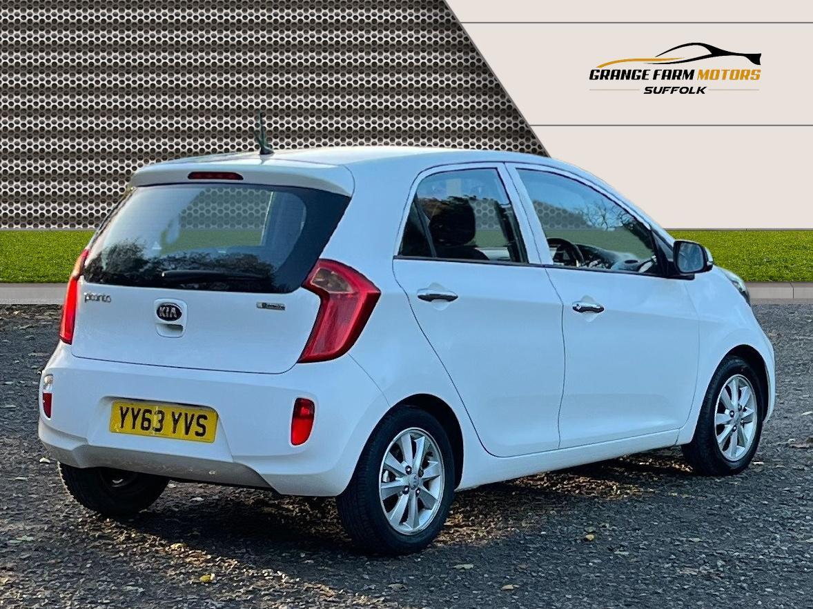 Used Kia Picanto 2014 for sale - 76741827: Photo 8