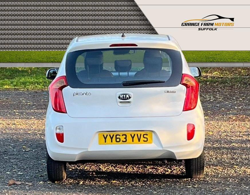 Used Kia Picanto 2014 for sale - 76741827: Photo 9