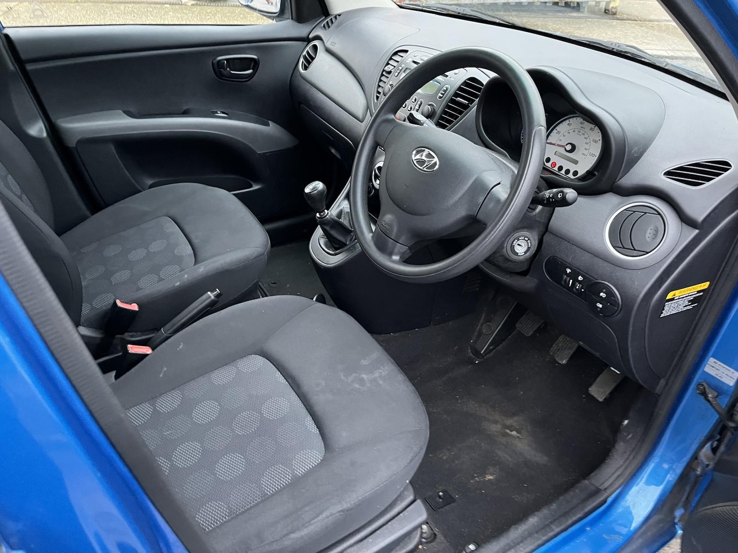 Used Hyundai i10 2010 for sale - 77548664: Photo 12