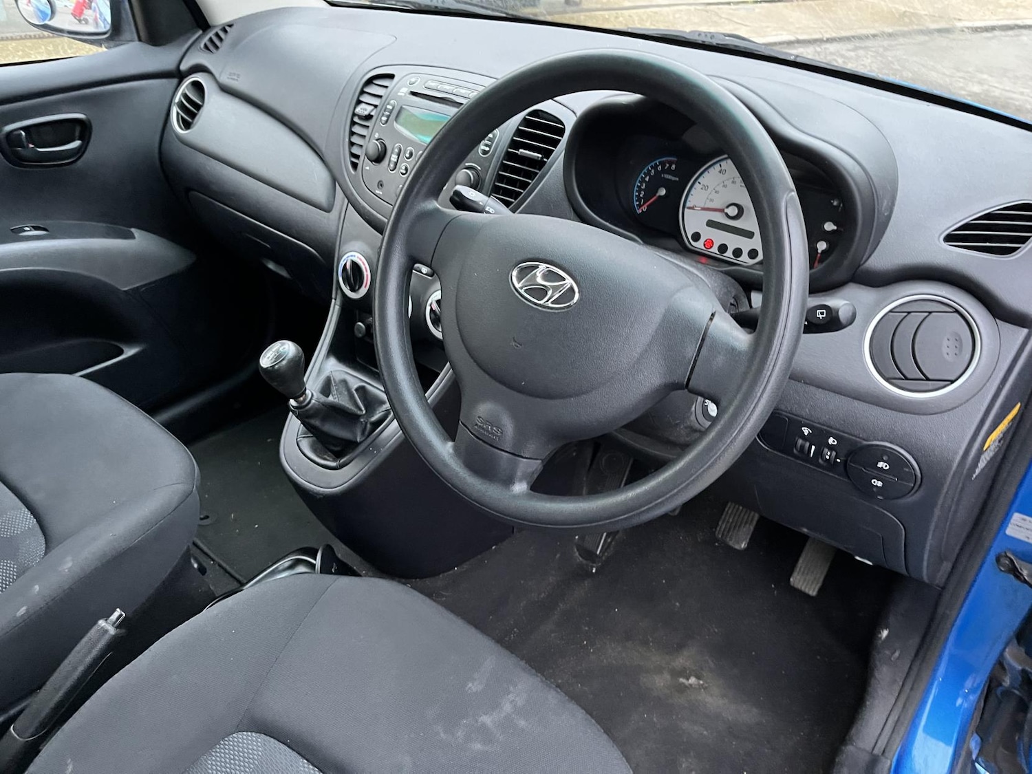 Used Hyundai i10 2010 for sale - 77548664: Photo 13
