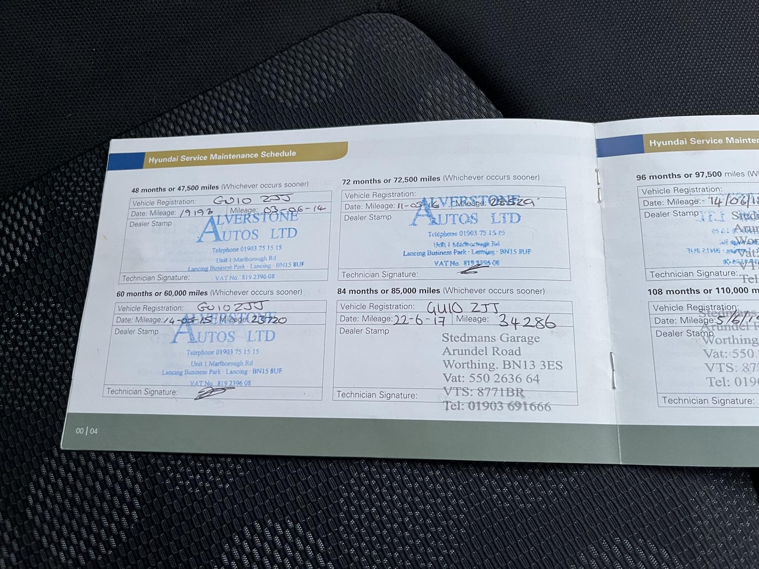 Used Hyundai i10 2010 for sale - 77548664: Photo 16