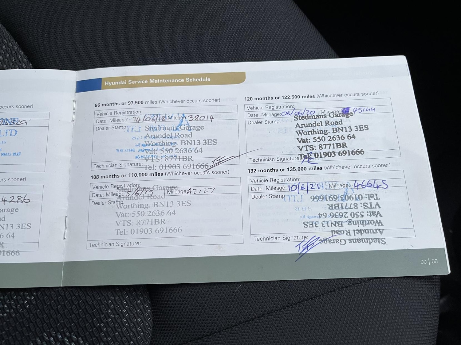 Used Hyundai i10 2010 for sale - 77548664: Photo 17