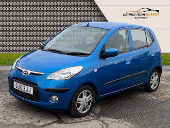 Hyundai i10 feature image