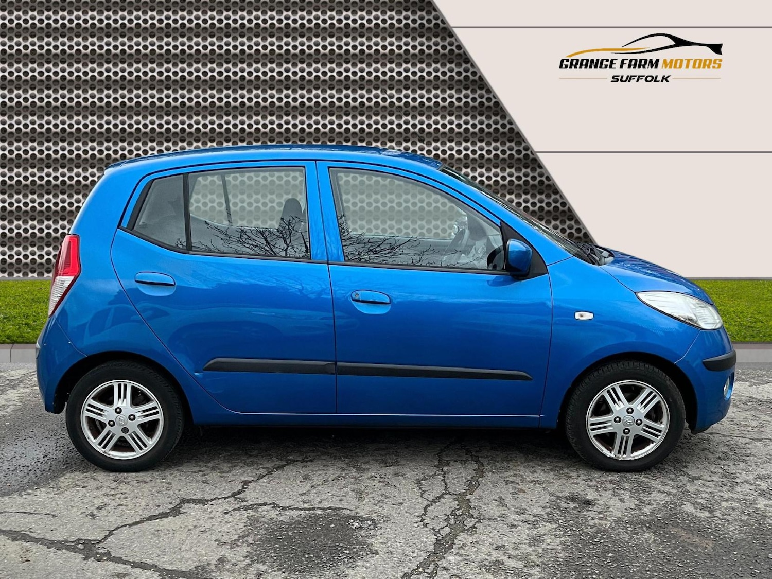 Used Hyundai i10 2010 for sale - 77548664: Photo 3