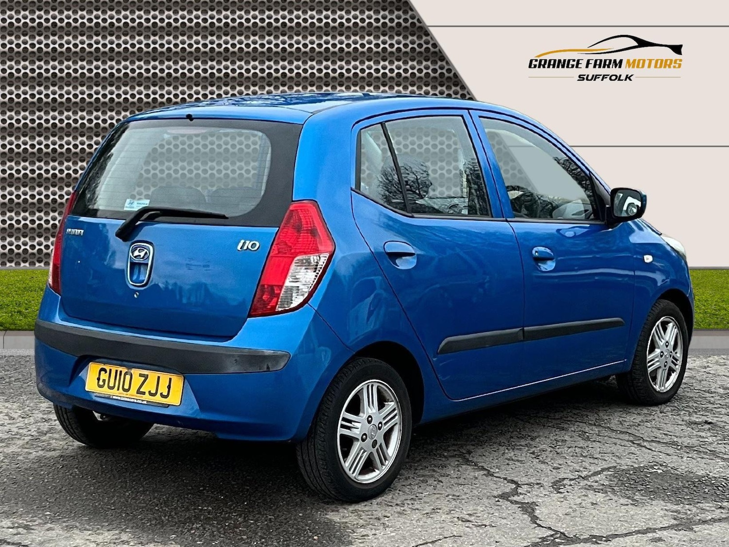 Used Hyundai i10 2010 for sale - 77548664: Photo 4