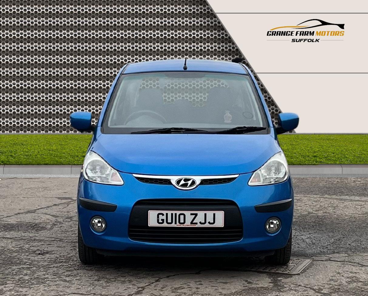Used Hyundai i10 2010 for sale - 77548664: Photo 5