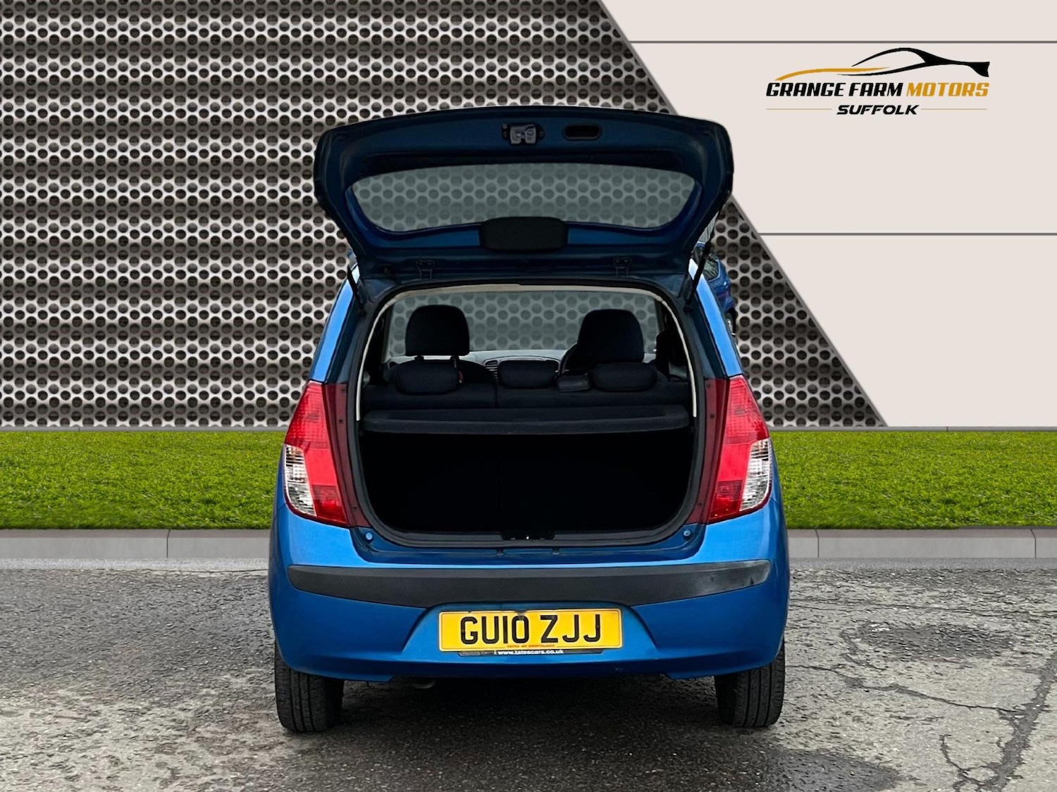 Used Hyundai i10 2010 for sale - 77548664: Photo 6