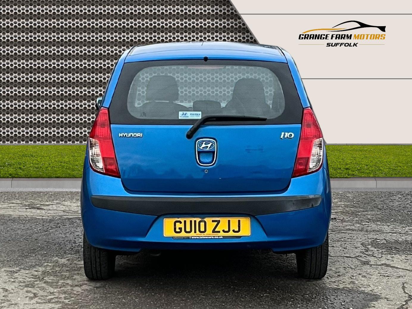 Used Hyundai i10 2010 for sale - 77548664: Photo 7