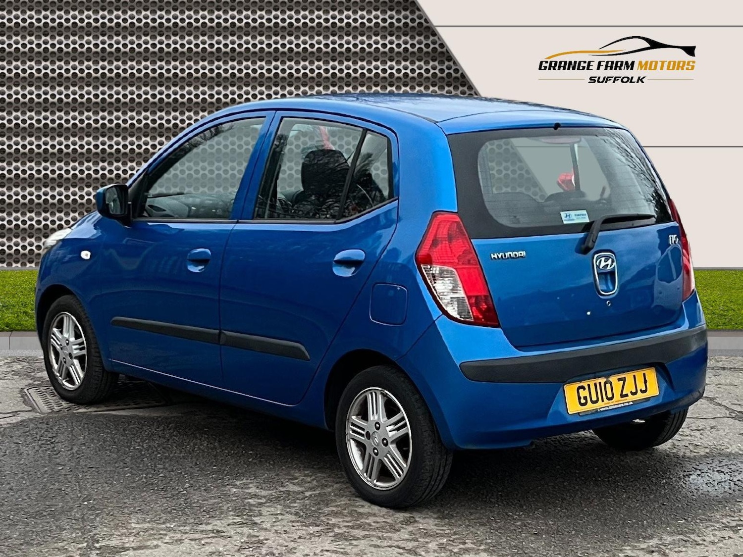 Used Hyundai i10 2010 for sale - 77548664: Photo 8