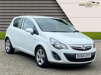 Used Vauxhall Corsa 2014 for sale - 78259183: Photo