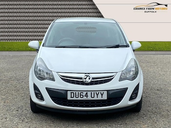 Used Vauxhall Corsa 2014 for sale - 78259183: Photo