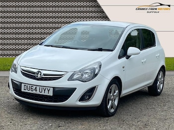 Used Vauxhall Corsa 2014 for sale - 78259183: Photo