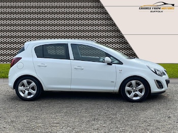 Used Vauxhall Corsa 2014 for sale - 78259183: Photo
