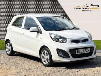 Used Kia Picanto 2013 for sale - 79436571: Photo