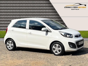 Used Kia Picanto 2013 for sale - 79436571: Photo