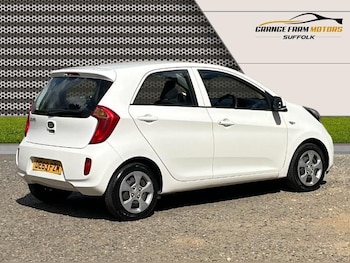 Used Kia Picanto 2013 for sale - 79436571: Photo