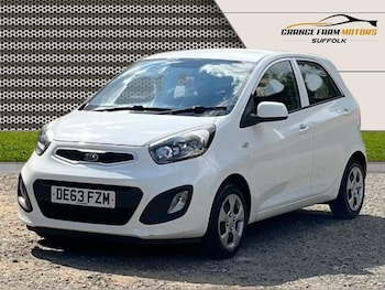 Used Kia Picanto 2013 for sale - 79436571: Photo